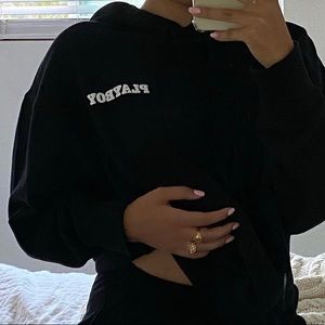 Pacsun x Playboy Black Hoodie